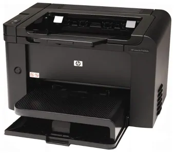 Замена памперса на принтере HP Pro P1606DN в Новосибирске